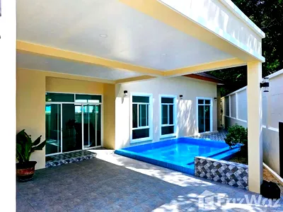 Houses for sale Phuket International Airport : Best price new renovated with private pool!