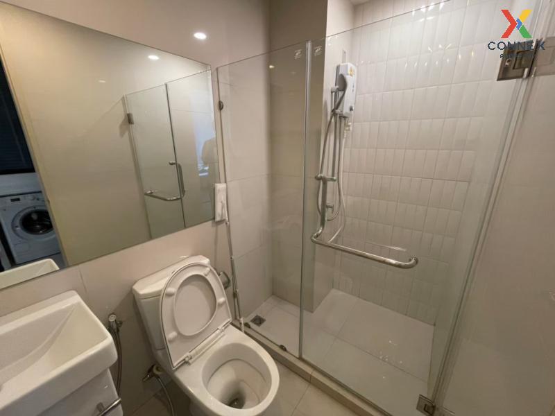 picture 🔥🔥🔥 FOR RENT condo , Life Asoke , high floor , MRT-Phetchaburi , Bang Kapi , Huai Khwang , Bangkok , CX-77771 ✅ Live chat with us ADD LINE @connexproperty ✅ 🔥🔥🔥 - 10/10