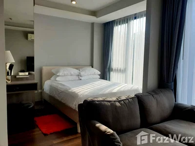 คอนโด ภูเก็ต : ขาย คอนโด สตูดิโอ ในโครงการ 6 อเวนิว สุรินทร์ 1227990