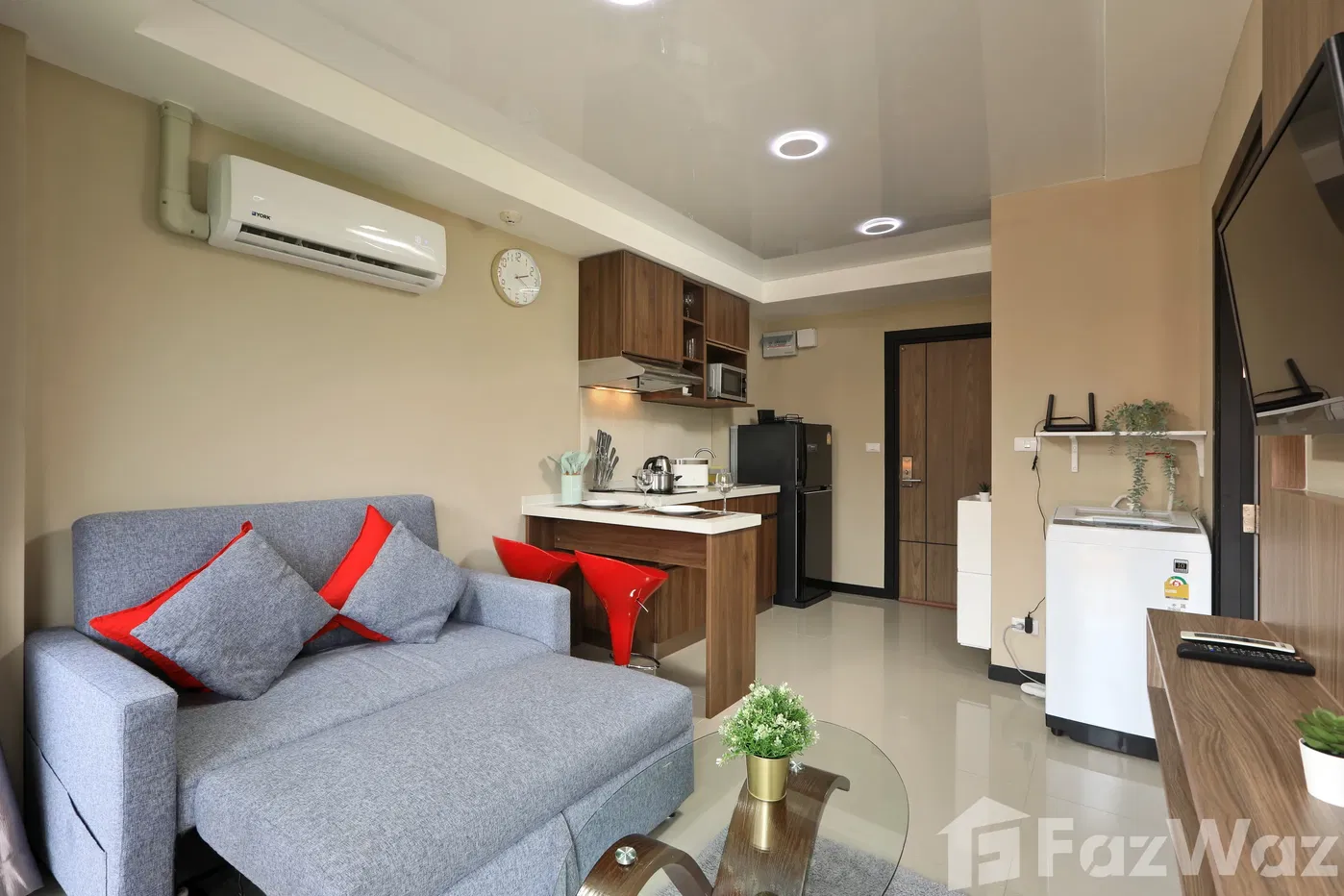 picture 1 Bedroom Condo for sale at Nai Harn Beach Condo - 6/10