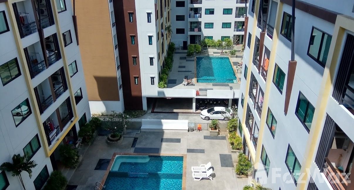 picture 2 Bedroom Condo for sale at Ratchaporn Place - 7/10