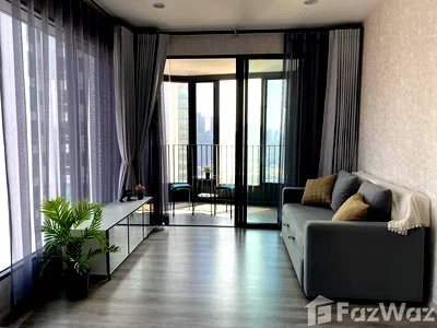 คอนโดให้เช่า : คอนโดให้เช่า 2 ห้องนอน ในโครงการ ไอดีโอ โมบิ อโศก‎ 1654224