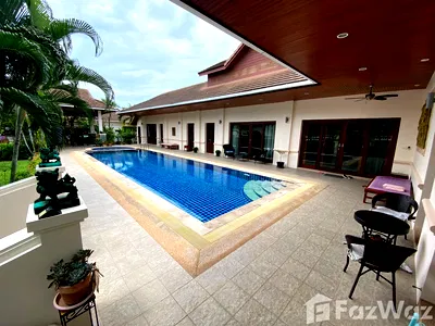 Houses for sale  Nong Phran Phuk Prachuap Khiri Khan : Villa for Sale in Hua Hin – Hillside Hamlet Project 5 & 6