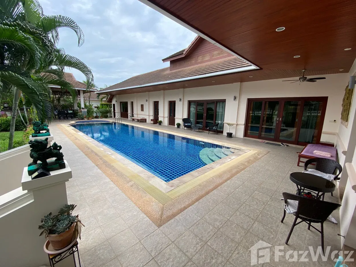 picture Villa for Sale in Hua Hin – Hillside Hamlet Project 5 & 6 - 1/110