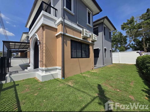 บ้านเดี่ยวให้เช่า 4 ห้องนอน ในโครงการ คราวน์ เอสเตท ดัลลิช โร๊ด