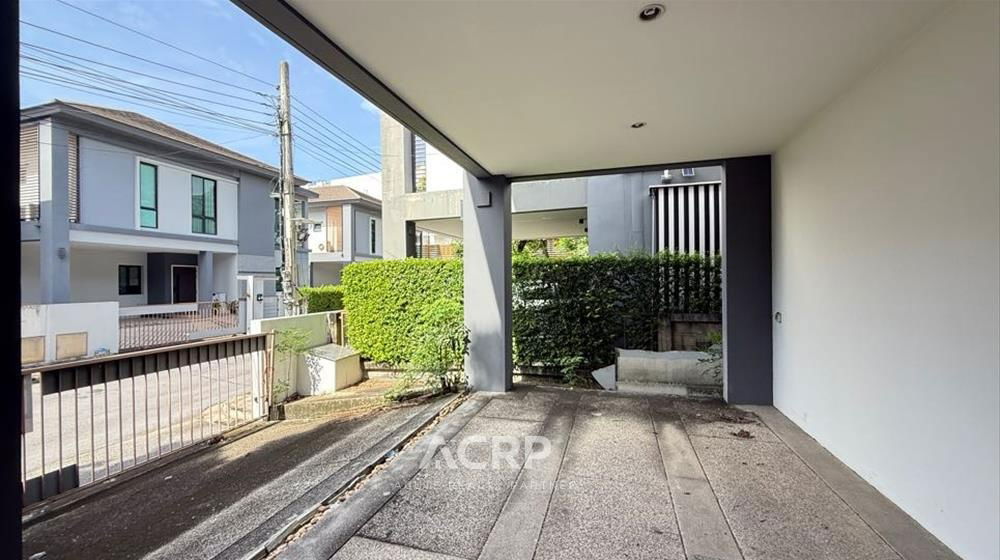 picture For Sale: 2-Storey Detached House at Serene Kanlapaphruek – Spacious Home at a Special Price! - 18/18