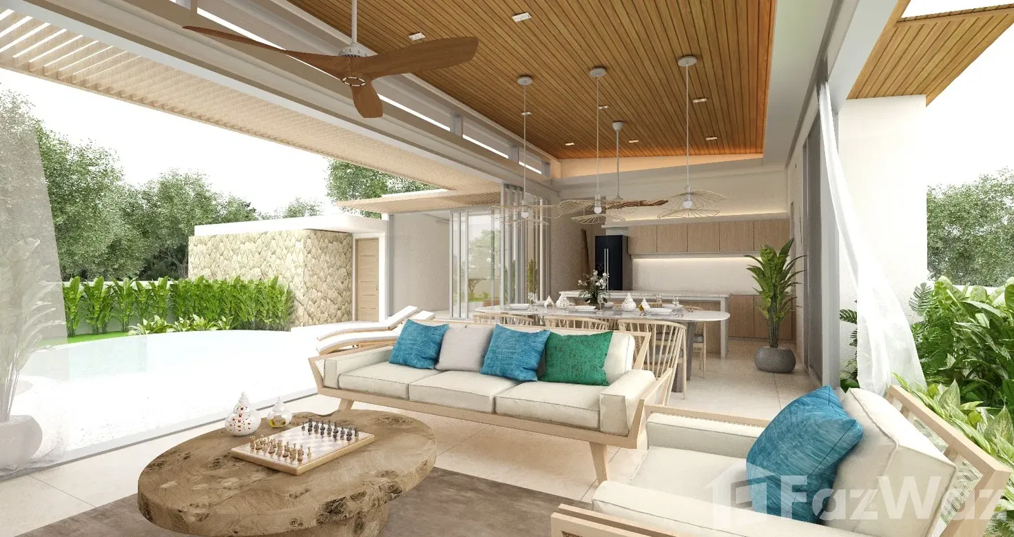 picture 3 Bedroom Villa for sale at Savana Villas Phase 2 - 6/8
