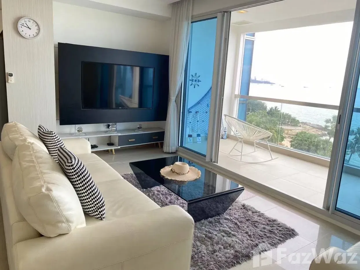 picture The Palm Wongamat – 2 Bedroom Condo for Rent - 2/10