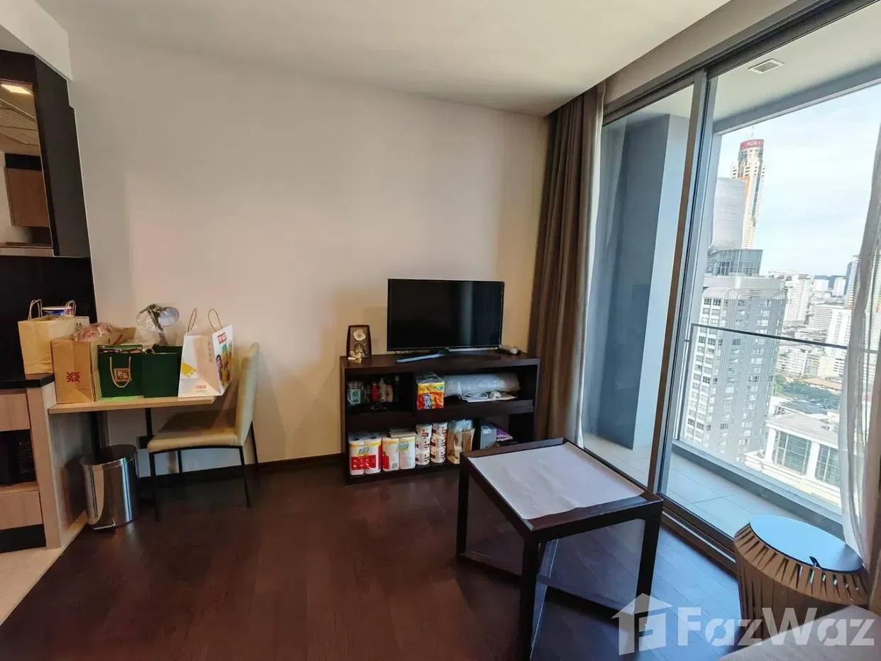 รูป ขาย คอนโด 1 ห้องนอน ในโครงการ เดอะ ไลน์ ราชเทวี - รูปที่ 5/15