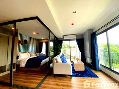Condos for rent Hua Hin Bus Station : 2 Bedroom Condo for rent at La Habana  1047468