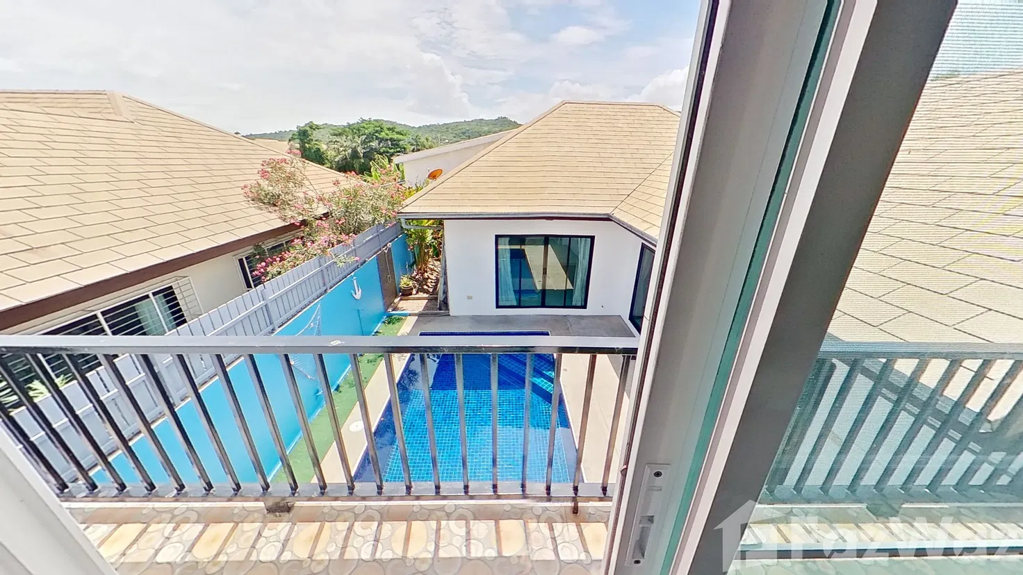 รูป วิลล่าให้เช่า 3 ห้องนอน ในโครงการ วัน โอ ทู เพลส 1042740 - รูปที่ 6/47