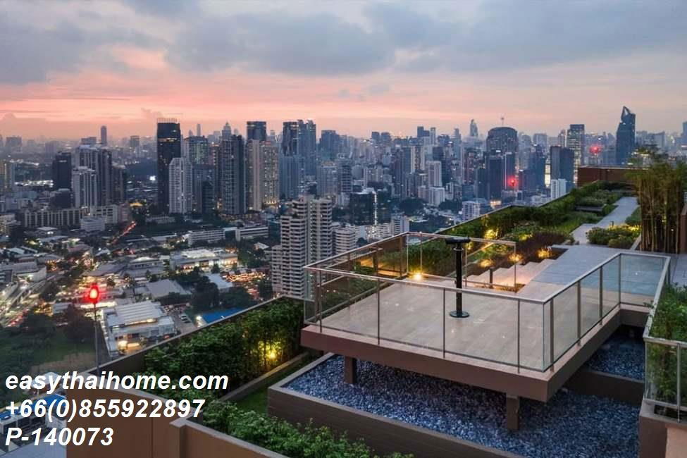 picture P-140073 Condo for rent OKA HAUS Sukhumvit 36 fully furnished (Confirm again when visit).  - 14/20