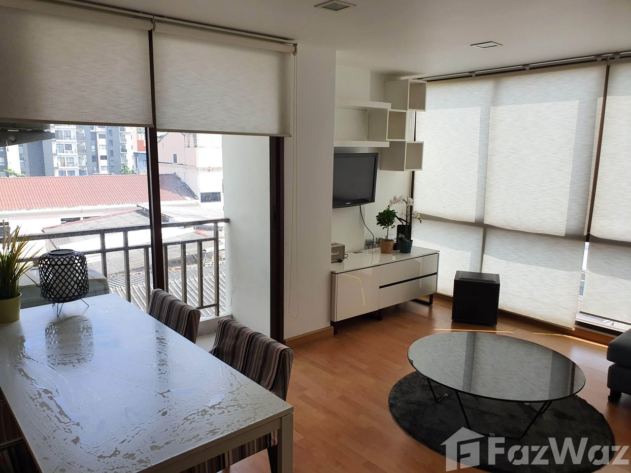 picture For Sale: 1BR/1BA 43sqm Condo at XVI The Sixteen - 4/12