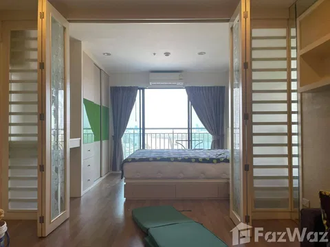 1 Bedroom Condo for rent at Lumpini Place Narathiwas-Chaopraya