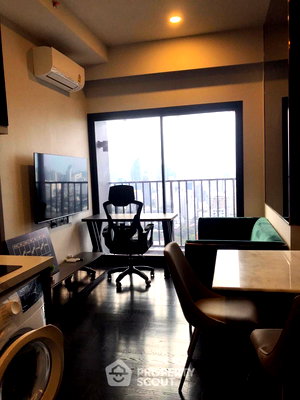 คอนโดให้เช่า : คอนโด 1-ห้องนอน ที่ พาร์ค ออริจิ้น ทองหล่อ ใกล้ BTS ทองหล่อ (ID 1923431)