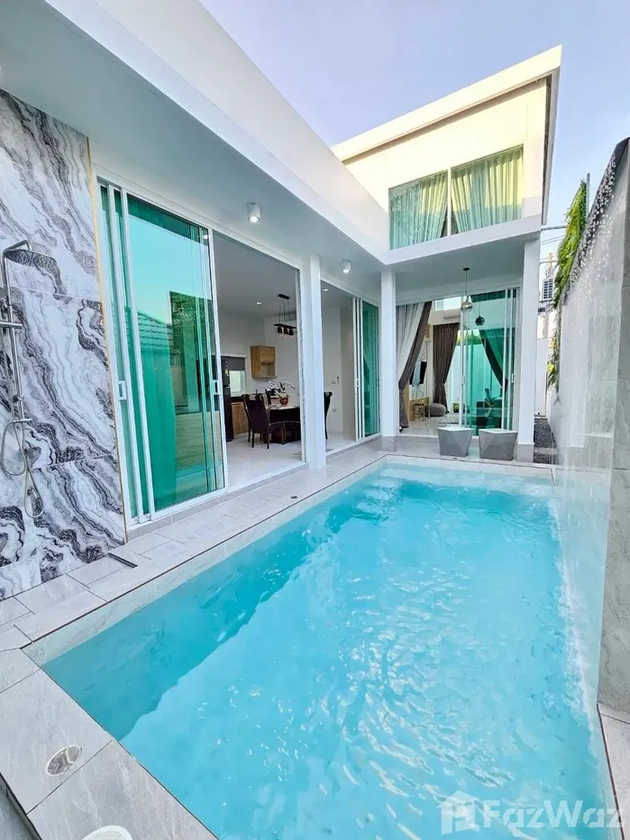 picture 2 Bedroom House for sale in Rawai, Phuket - 1/14