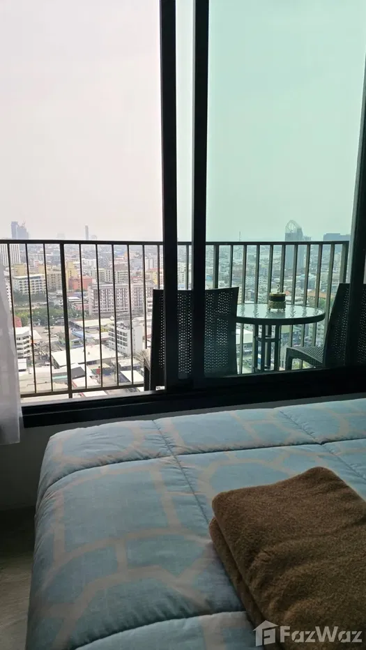 picture 1-Bedroom Condo at The Base Central Pattaya – High Floor - 9/9
