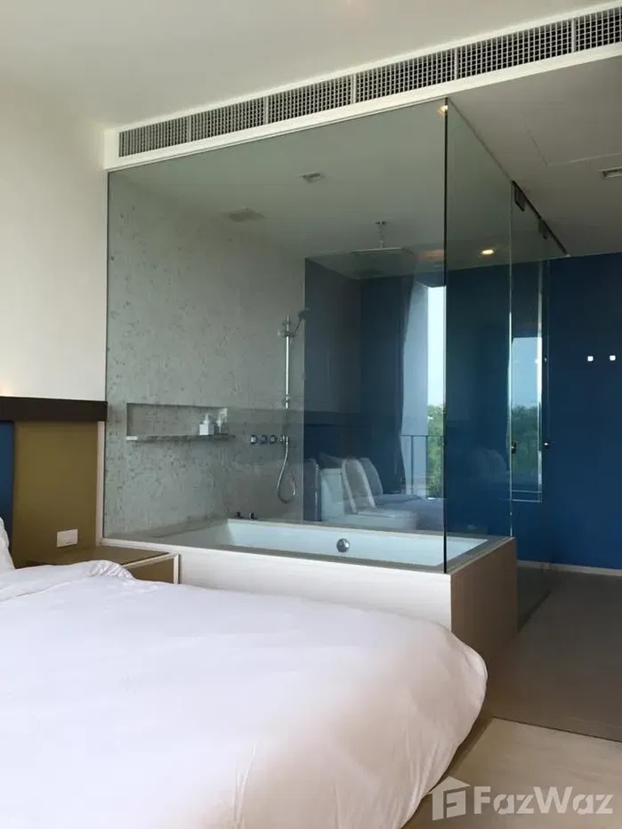 รูป ขาย คอนโด 2 ห้องนอน ในโครงการ โอกาส หัวหิน - รูปที่ 3/5