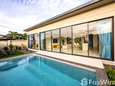 Houses for sale Ko Samui Surat Thani : 2 Bedroom Villa for sale in Maenam, Surat Thani