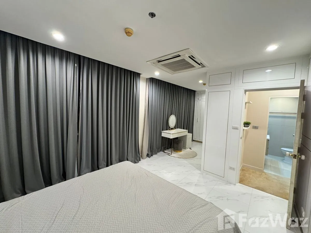 รูป คอนโดให้เช่า 2 ห้องนอน ในโครงการ เดอะ สกาย สุขุมวิท 5371414 - รูปที่ 26/27