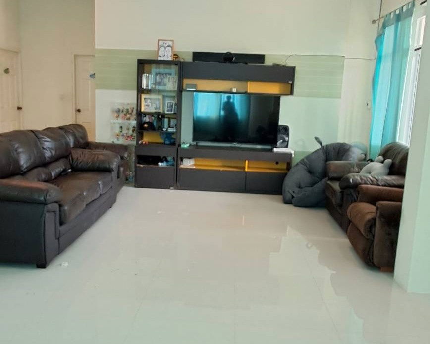 picture Good Health Begins at Home  For Sale: Single-storey house in Navy House 30 Village, Sattahip, Chonburi - 2/11