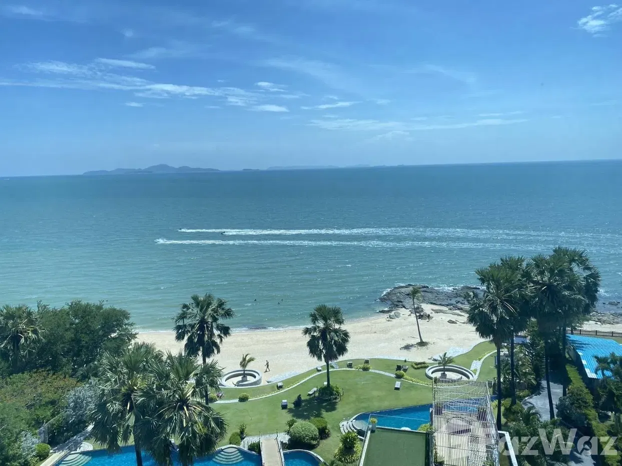 picture The Palm Wongamat – 2 Bedroom Condo for Rent - 10/10