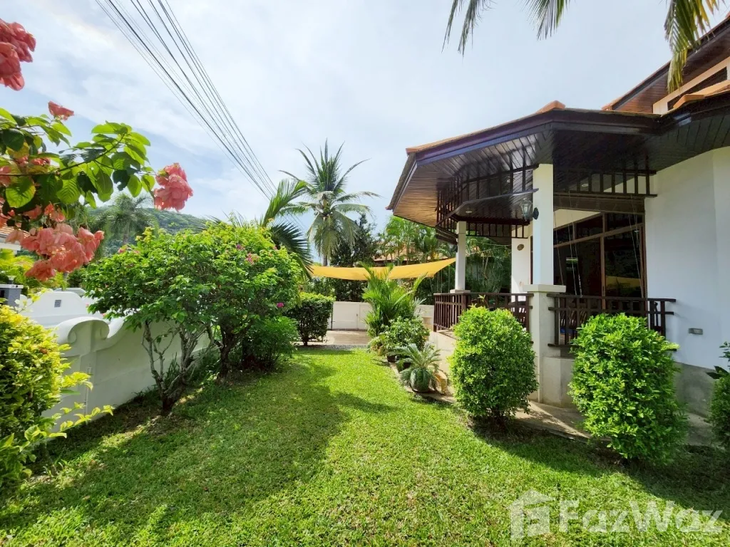 picture 1 Bedroom Villa for sale at Manora Village I - 21/22