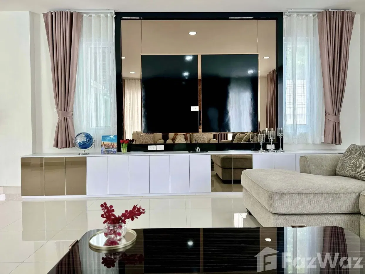 รูป ขาย วิลล่า 4 ห้องนอน ในโครงการ เลคไซด์ คอร์ท 3 - รูปที่ 27/29