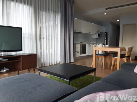 คอนโดให้เช่า 2 ห้องนอน ในโครงการ โนเบิล รีวีล