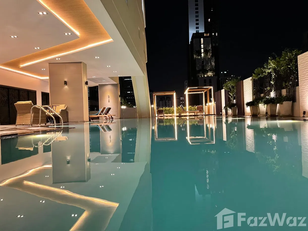 รูป คอนโดให้เช่า 2 ห้องนอน ในโครงการ สุขุมวิท สวีท - รูปที่ 21/21