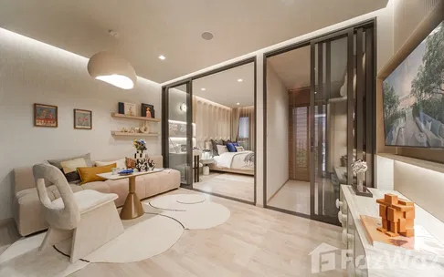 Studio Condo for sale at Aspire Itsaraphap Station