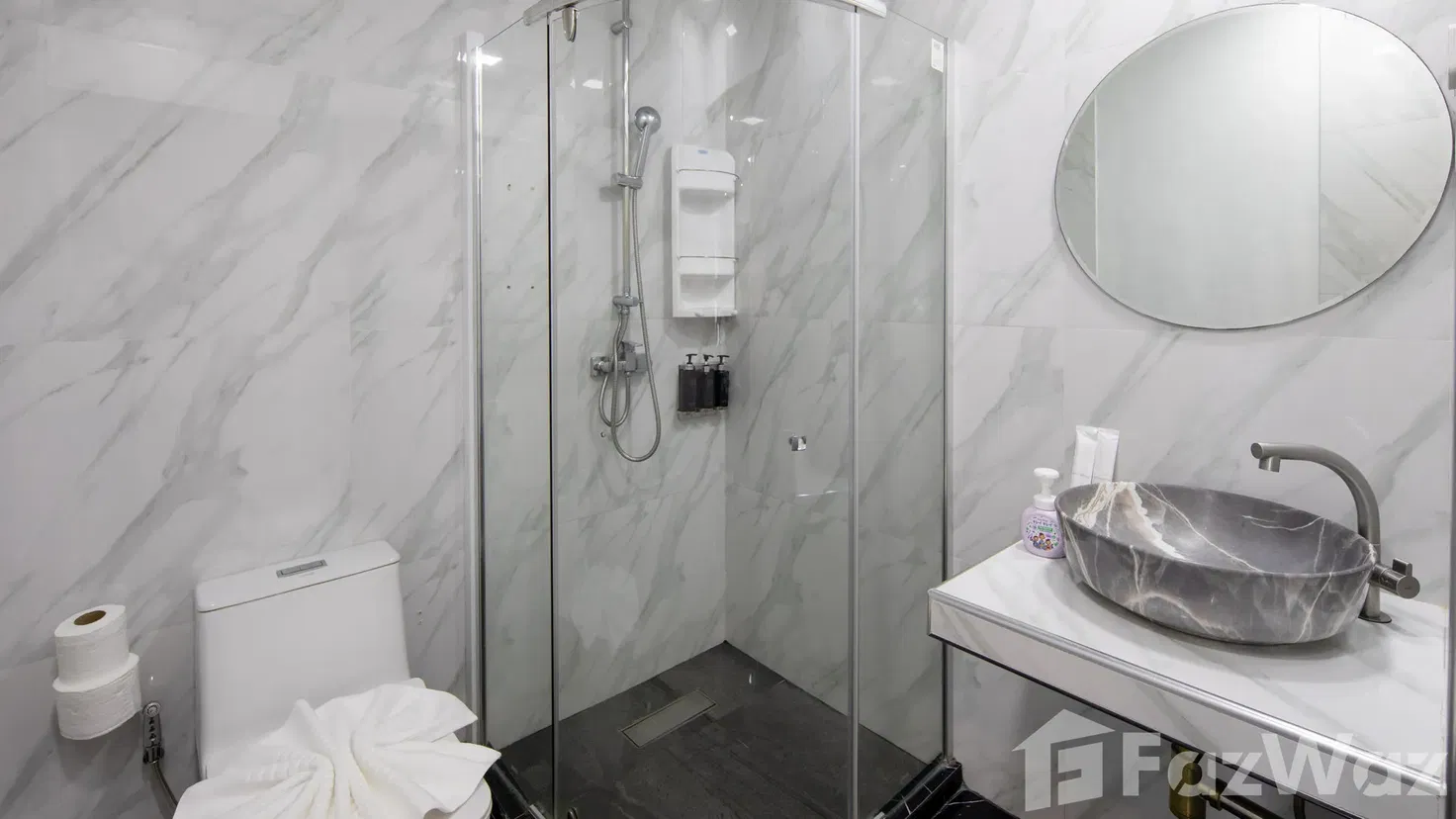 picture 3 Bedroom Condo for sale at Patong Tower - 4/5