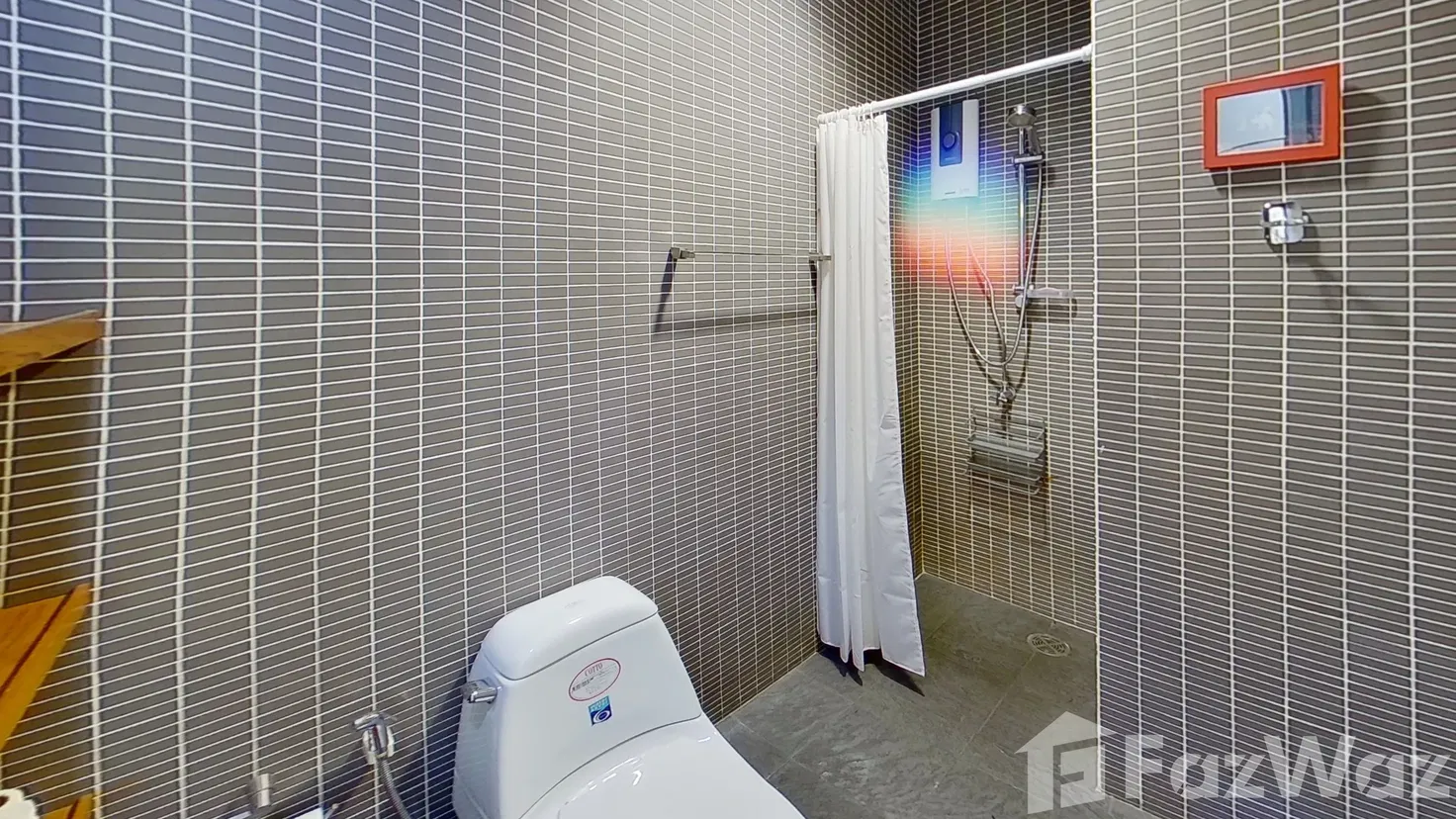 picture 2 Bedroom Condo for rent at Citi Smart Condominium 38456 - 7/7