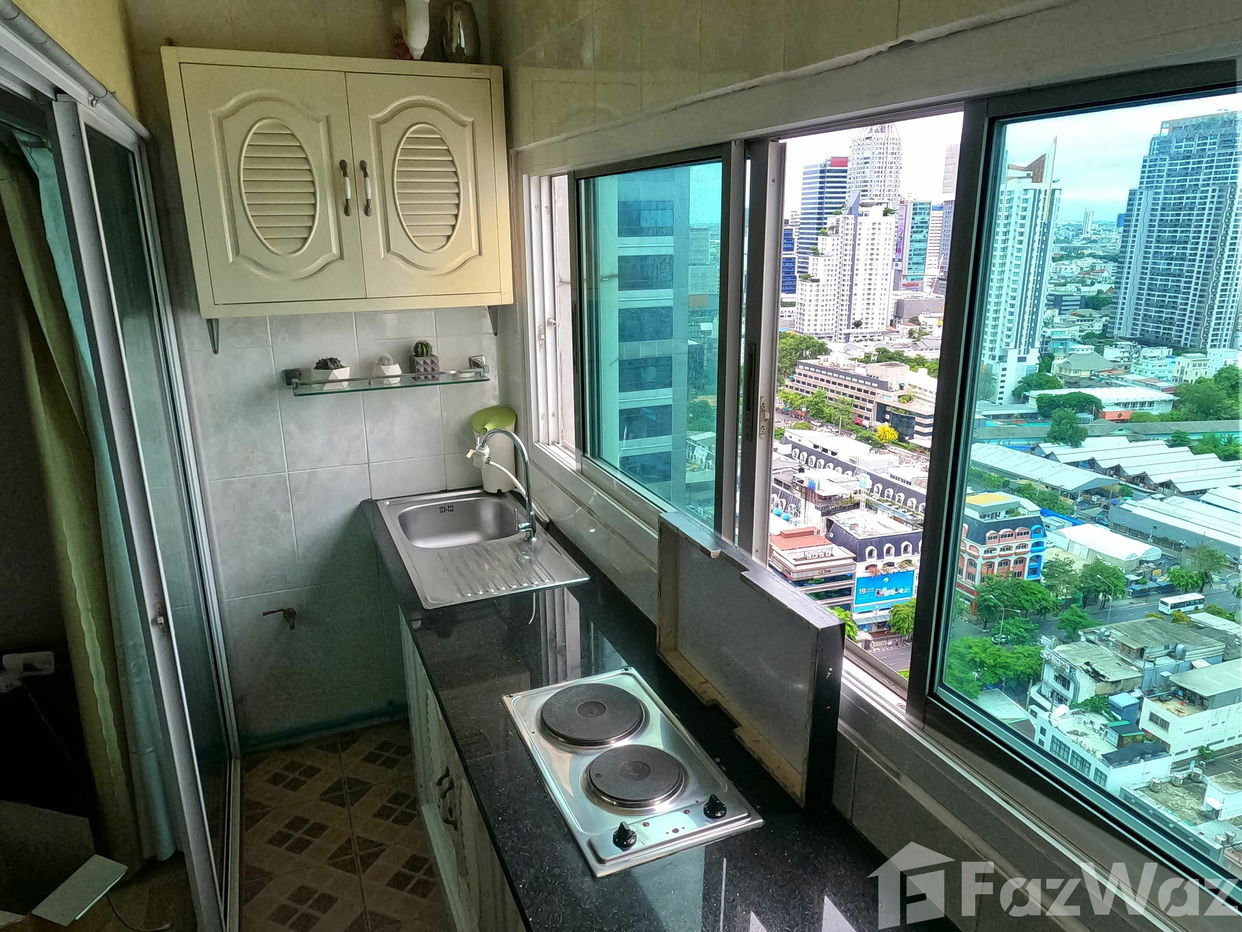 picture Studio Condo for sale at ITF Silom Palace - 12/19
