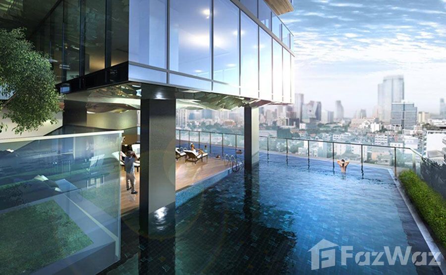 picture The Bangkok Thonglor Starting price 22.29 m. - 8/10