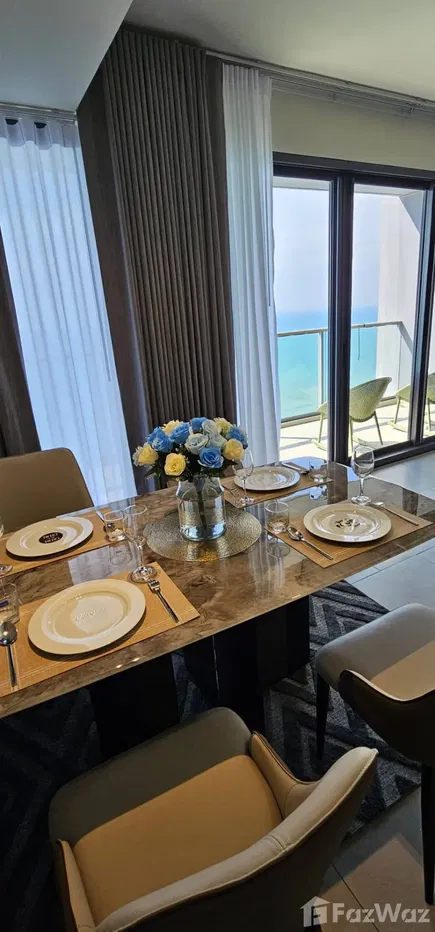 picture Beachfront 2 bedrooms for sale Wongamat - 4/9