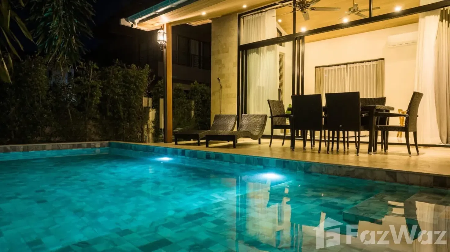 picture 4 Bedroom Villa for sale in Bo Phut, Surat Thani - 23/28