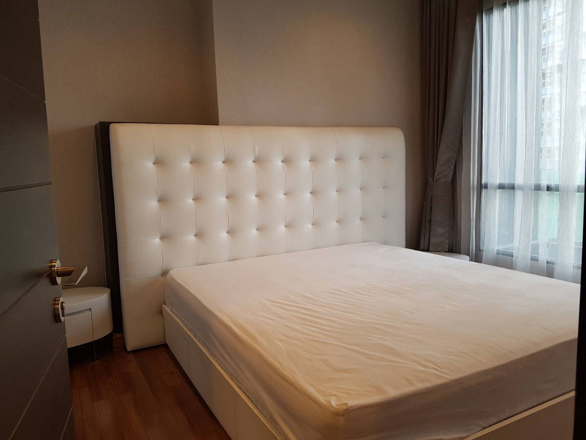 picture Best price ever‼️Ivy Ampio🔥fully furnished 45 sqm. size only 20k/mo 📞Contact now - 4/11