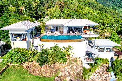 เช่าบ้านเดี่ยว สุราษฎร์ธานี : วิลล่าให้เช่า 6 ห้องนอน ใน อ่างทอง, สุราษฎร์ธานี 1997307