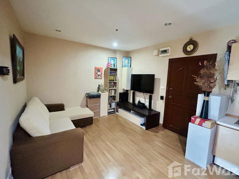 1 Bedroom Condo for sale at PG Rama IX