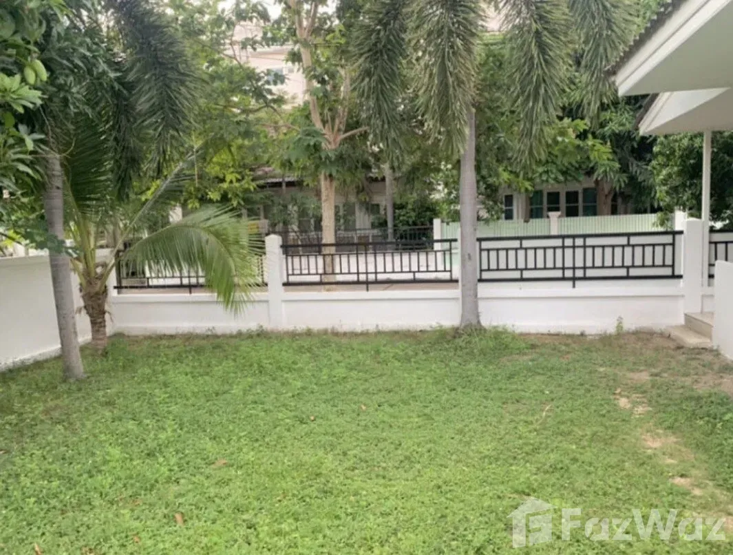 รูป บ้านเดี่ยวให้เช่า 3 ห้องนอน ในโครงการ เรือน ภิษา วิลเลจ 5333380 - รูปที่ 11/11