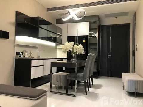 1 bedroom for sale at the bangkok thonglhor