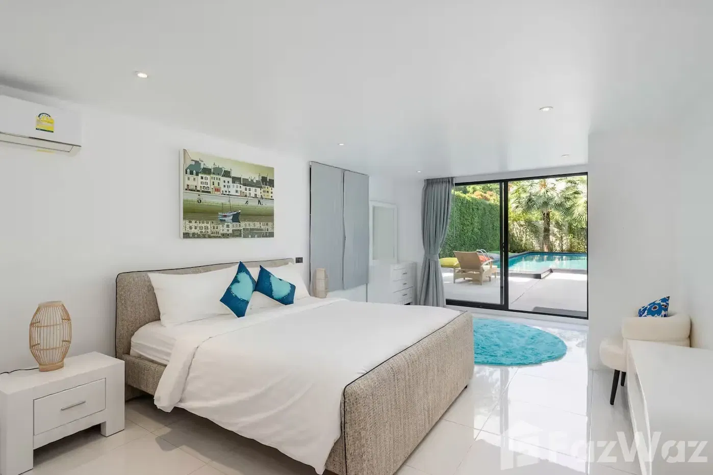 รูป วิลล่าให้เช่า 7 ห้องนอน ใน บ่อผุด, สุราษฎร์ธานี 5586883 - รูปที่ 21/40