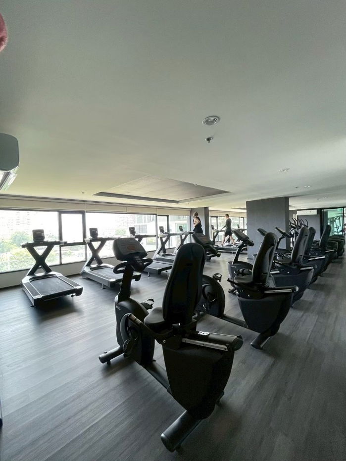 picture Rent Condo Regent home Bangna Near BTS (Walk 7min) - 15/18