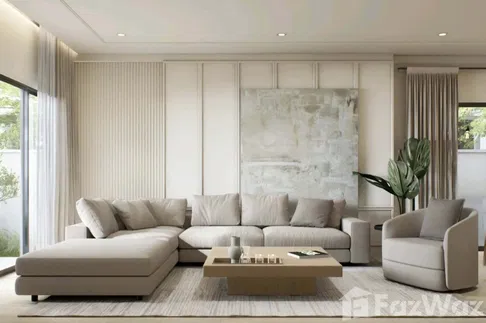 4-Bedroom Modern Luxury Living in the Hillside of Phuket