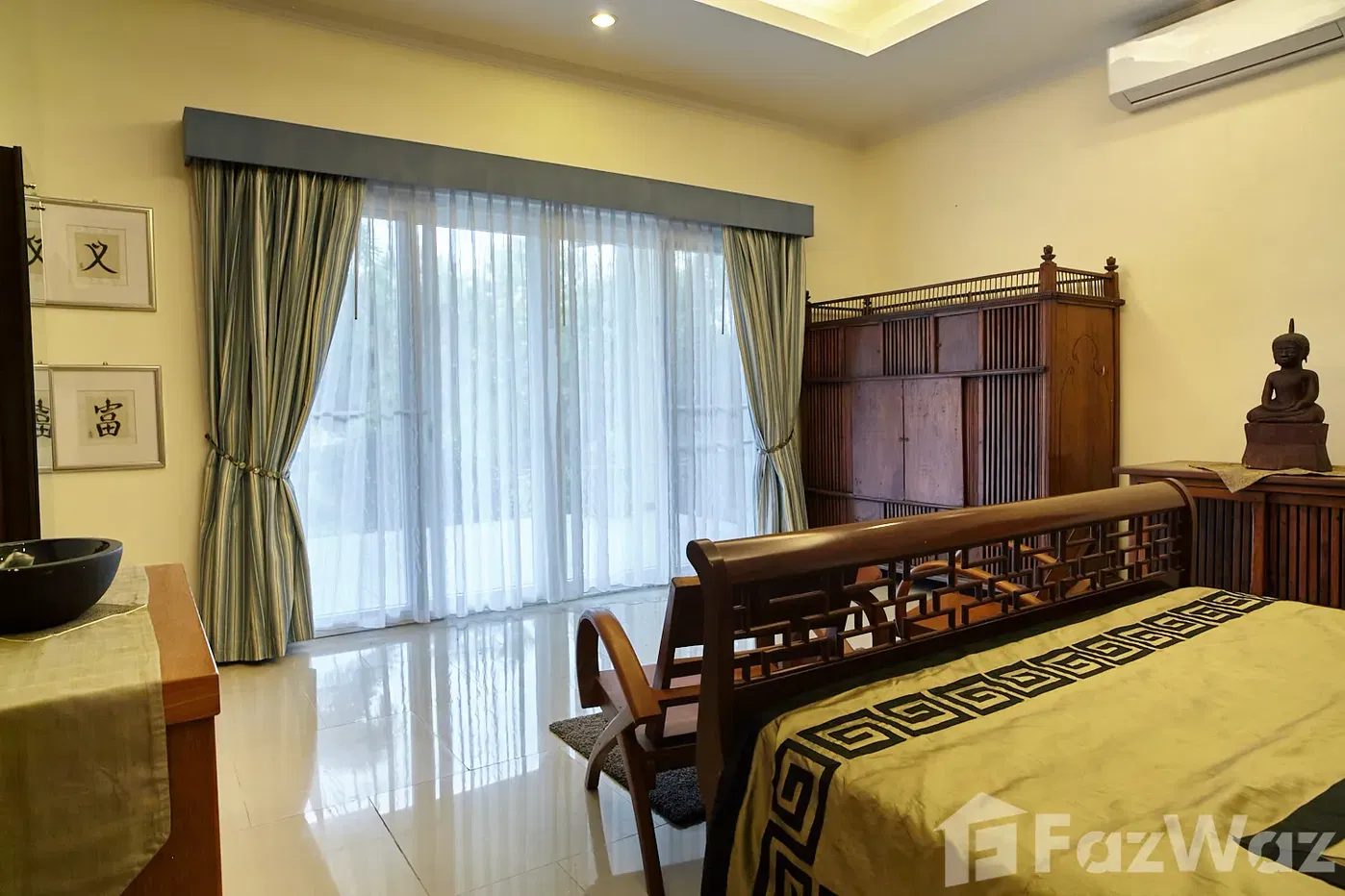 รูป วิลล่าให้เช่า 5 ห้องนอน ในโครงการ ซันแดนซ์ วิลล่าส์ 892846 - รูปที่ 30/48