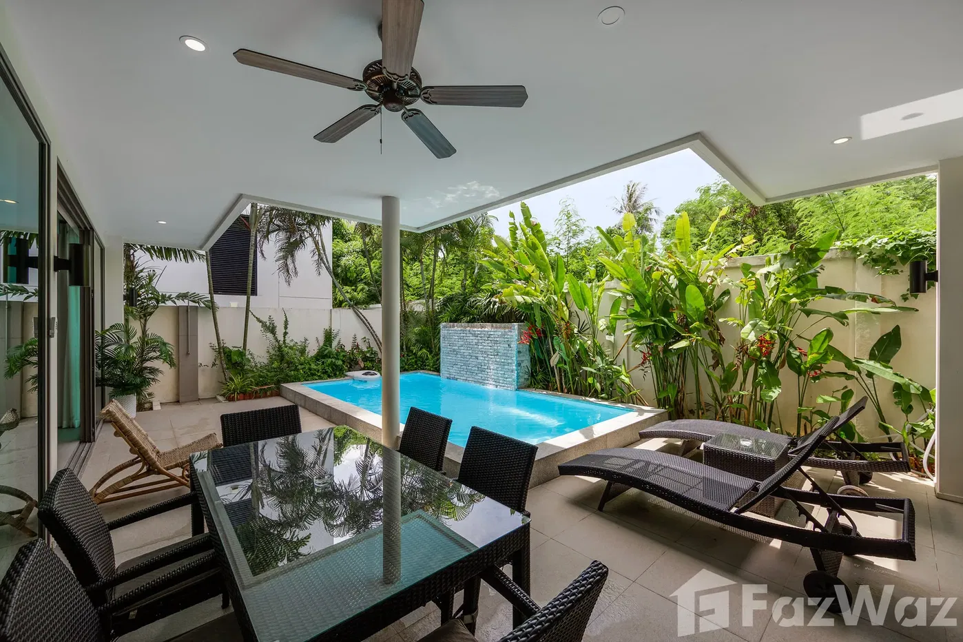 picture 3 Bedroom Villa for sale at KA Villa Rawai - 27/34