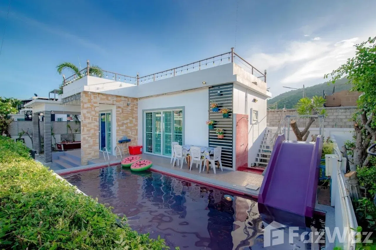 picture Lovely Pool Villa with 2 Bedrooms and 2 Bathrooms - 6/25