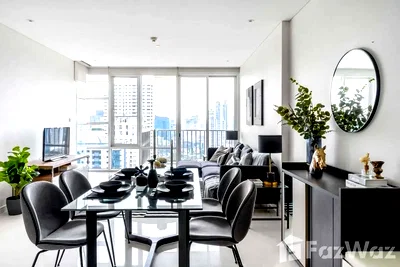 คอนโดให้เช่า : คอนโดให้เช่า 2 ห้องนอน ในโครงการ ฟูลเลอตัน สุขุมวิท 5646069