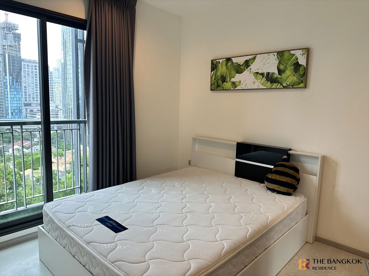 picture Rhythm Sukhumvit 36-38 💥 Condo in Prime Location, Attractive Price ❤️ Near BTS Thonglo - 2/10